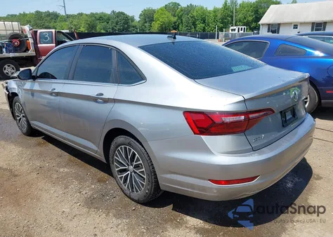 2021 Volkswagen Jetta 1.4T R-Line/1.4T S/1.4T Se from USA, damaged, VIN 3VWC57BU4MM083018